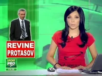 Protasov la CFR Cluj!