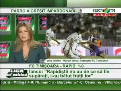 Putem elimina pe Partizan, dupa ce am batut pe Rapid