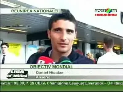 Niculae: Nationala nu se teme de nimeni