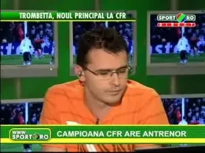 Agentul lui Daminuta: Domnul Iancu l-a trimis la puscarie, el a ajuns la Inter!