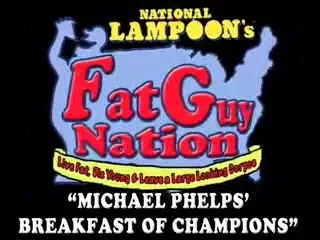 Te tine? Omul amfibie-Phelps tine cura cu..12.000 de calorii pe zi!