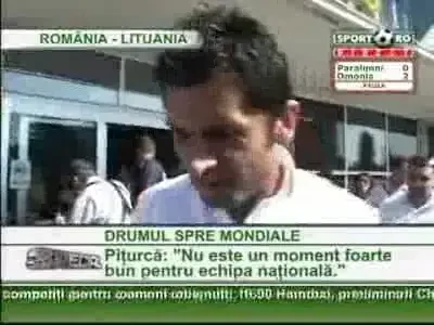 Dica: Piti ramane pentru ca ne calificam!