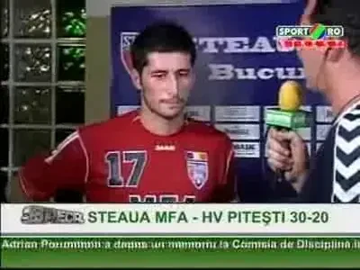 Ionut Georgescu: "O sa fie greu, dar trebuie sa ajungem in grupele Ligii Campionilor"