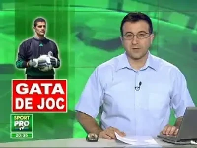 Ingropati de Pardo si Andrade, Rapid si-a luat portar pentru Europa