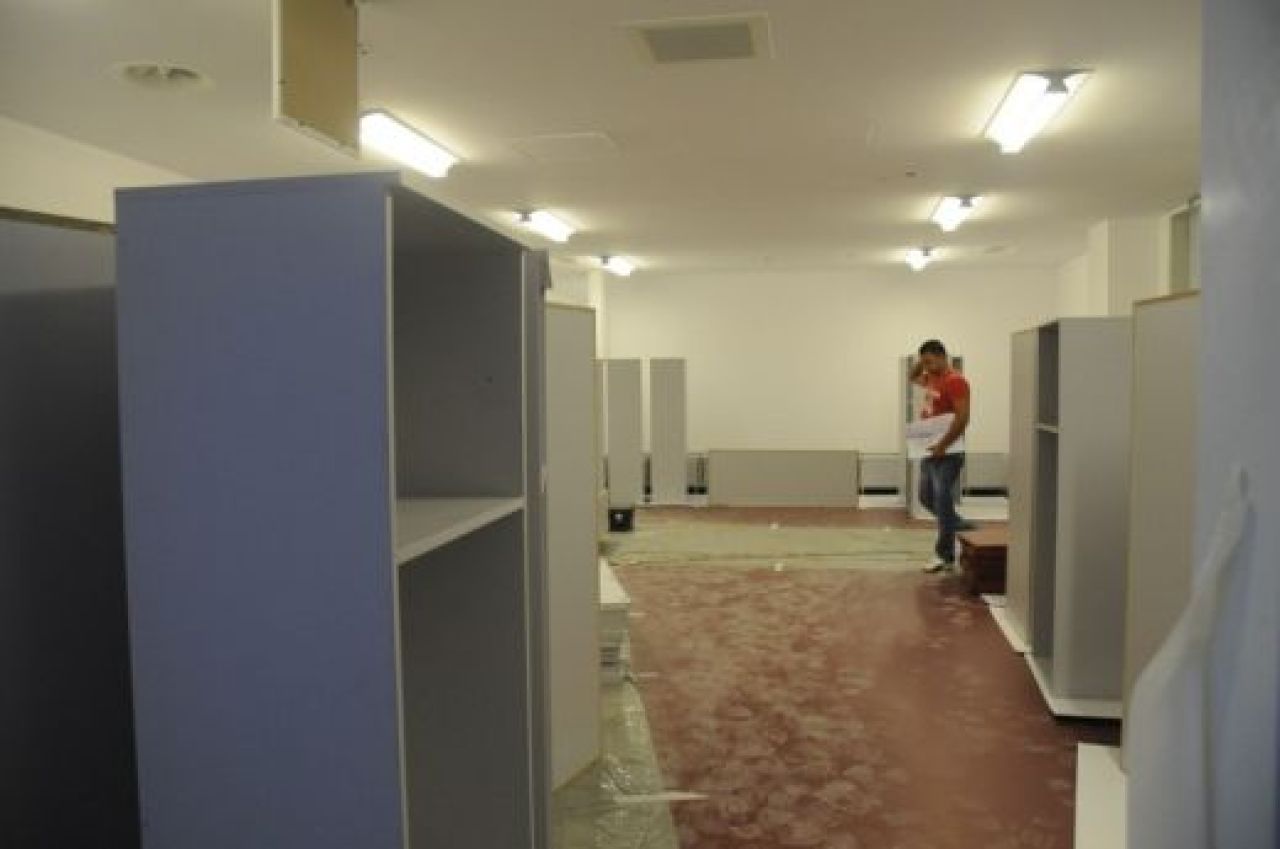 FOTO: Noua tribuna a stadionului CFR e gata! Vezi FOTO:_2