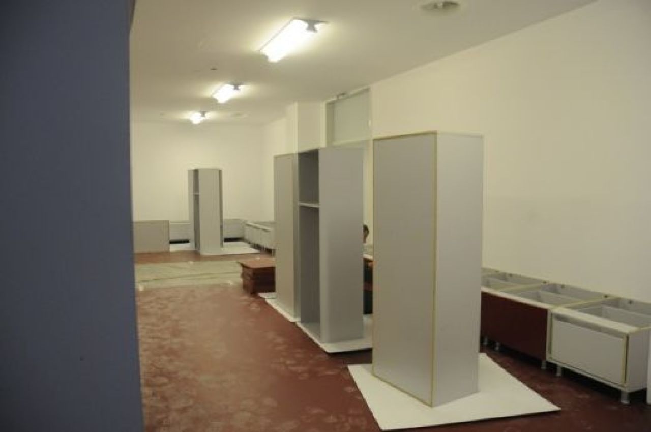 FOTO: Noua tribuna a stadionului CFR e gata! Vezi FOTO:_3