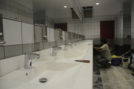 FOTO: Noua tribuna a stadionului CFR e gata! Vezi FOTO:_7