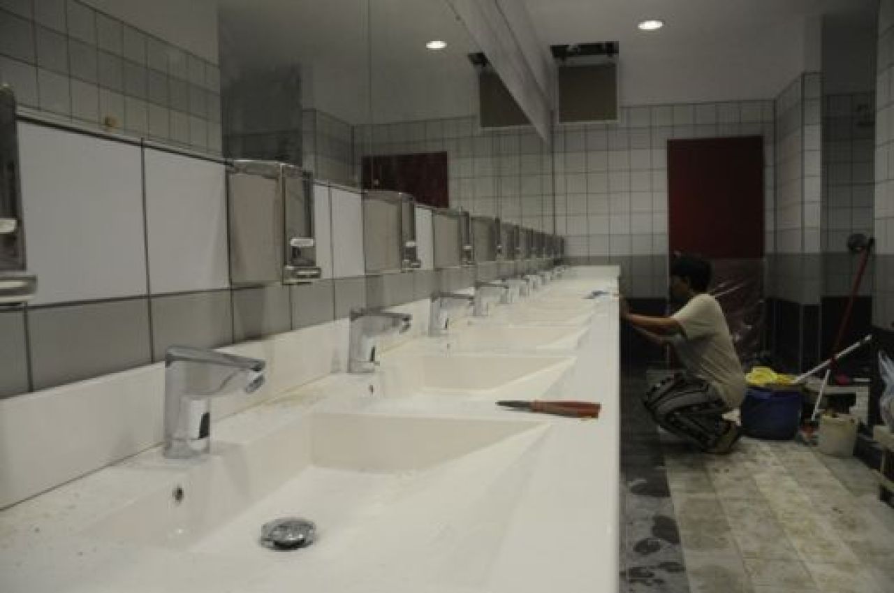FOTO: Noua tribuna a stadionului CFR e gata! Vezi FOTO:_7