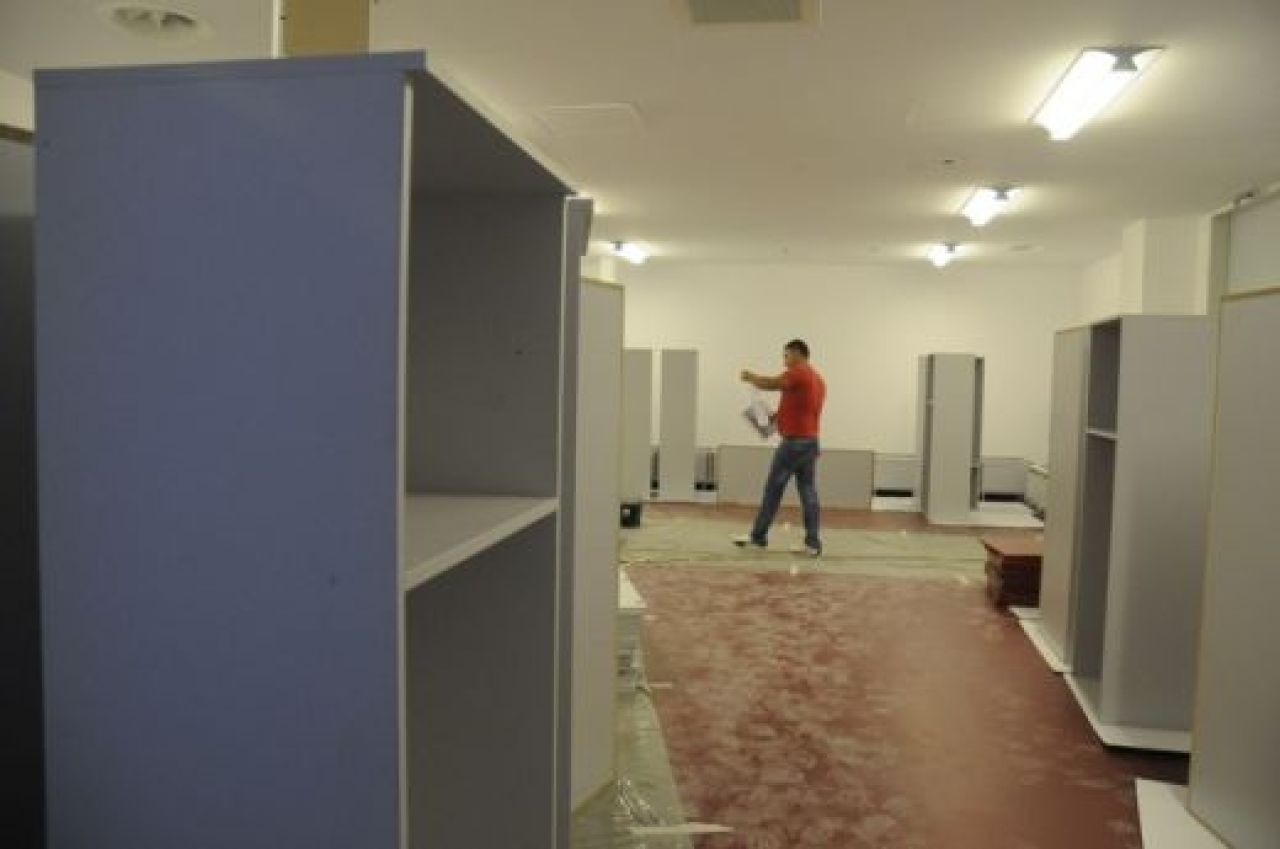 FOTO: Noua tribuna a stadionului CFR e gata! Vezi FOTO:_13