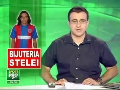 Vezi cine este noul "Berbatov" al Stelei