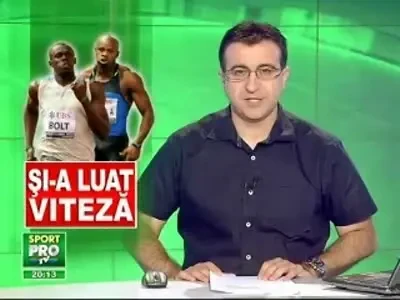 Powell, la 3 sutimi sa-i bata recordul lui Bolt la suta de metri