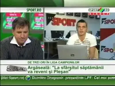 Ce face Piti? Argaseala: Steaua isi va proteja tot timpul jucatorii