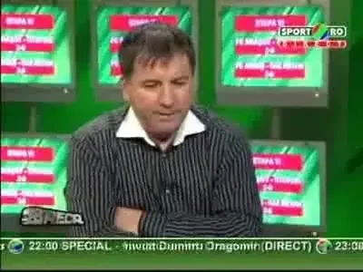 Vezi mesajul lui Valeriu Argaseala pentru Anton Dobos!