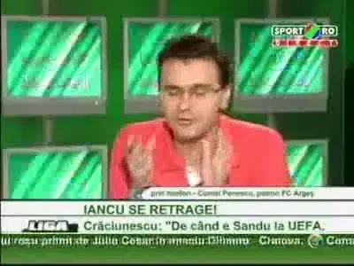 Dinamo vrea jucatori de la noi, e fabrica de fotbalisti aici!