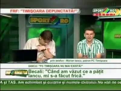 Vezi care-i falsul invocat de Iancu si care desfiinteaza Timisoara: