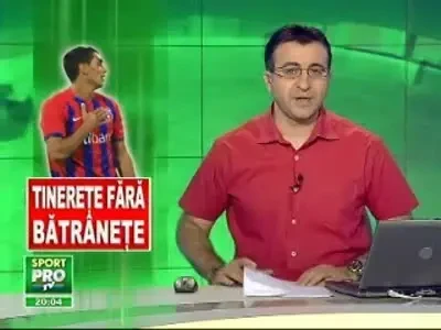 Banel, acuzat de fals pentru meciurile de la tineret?