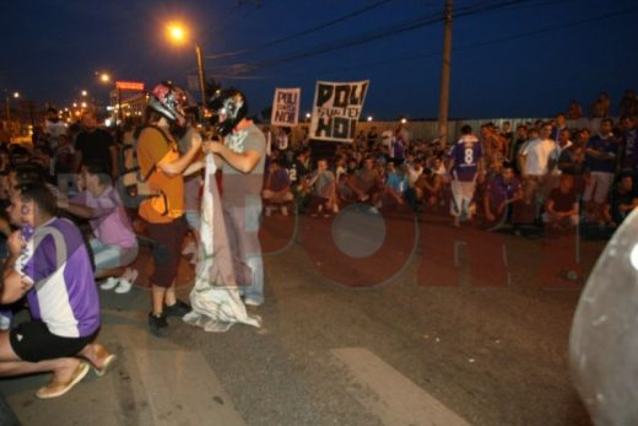 Foto si Video! Timisoara viole(n)ta: Batai pe strazile Timisoarei_6
