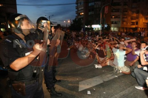 Foto si Video! Timisoara viole(n)ta: Batai pe strazile Timisoarei_11