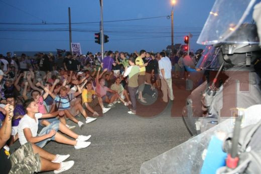 Foto si Video! Timisoara viole(n)ta: Batai pe strazile Timisoarei_13