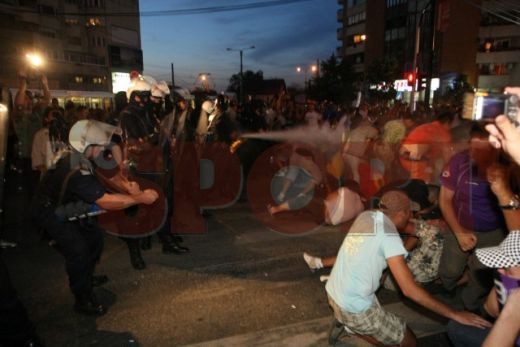 Foto si Video! Timisoara viole(n)ta: Batai pe strazile Timisoarei_17