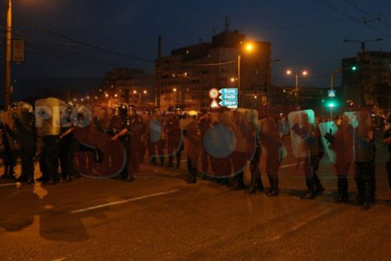 Foto si Video! Timisoara viole(n)ta: Batai pe strazile Timisoarei_16
