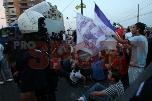 Foto si Video! Timisoara viole(n)ta: Batai pe strazile Timisoarei_22