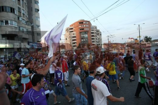 Foto si Video! Timisoara viole(n)ta: Batai pe strazile Timisoarei_24