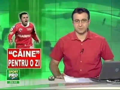 Petre s-a intors la Dinamo... pentru un meci