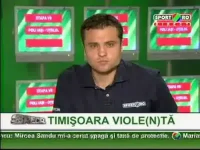 Stare de razboi la Timisoara! Video incredibil