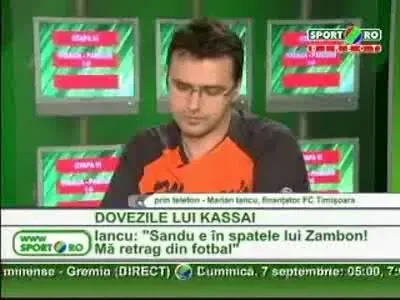 Luni desfiintez FRF-ul!