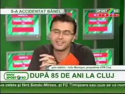 Muresan: Suntem pregatiti. Stadionul va fi plin