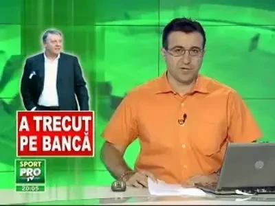 Piturca a gasit inlocuitor pentru Banel!