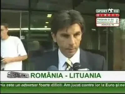 Lupescu:"Cine castiga meciurile cu echipele mici, castiga grupa"