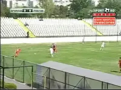 Video: Sportul 1-1 PREFAB Modelu!