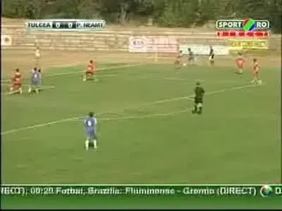 Delta Tulcea 1-0 Ceahlaul (N Kongue 85)