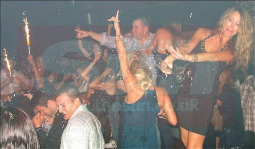 Patronul lui Newcastle a baut de 157.000 euro in cinstea demisiei lui Keegan_4