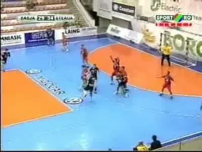 Steaua s-a calificat in Liga Campionilor: Sasja 31-36 Steaua !