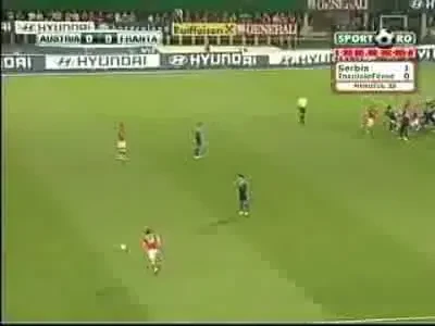 Colegi de suferinta: Austria 3 - 1 Franta!