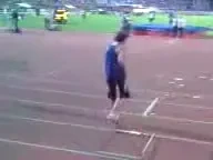 VIDEO: Cel mai prost saritor in inaltime din lume!