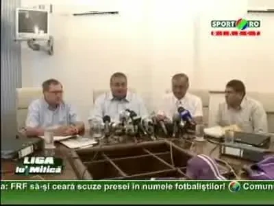 Iancu: Palmaresul va ramane la Timisoara!