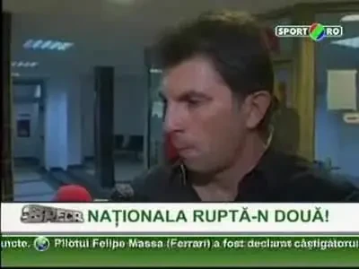 Daca jocul ar merge, nu ne-am teme de nimeni