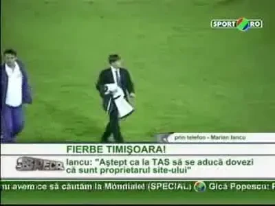 Voi da FIFA in judecata