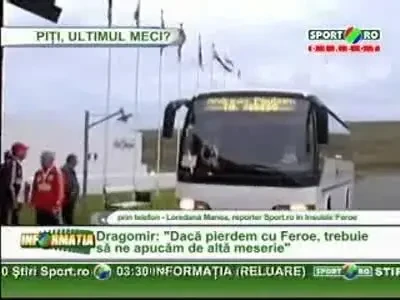 Mai mult ca sigur! Vezi primul 11 al Romaniei din meciul cu Feroe!