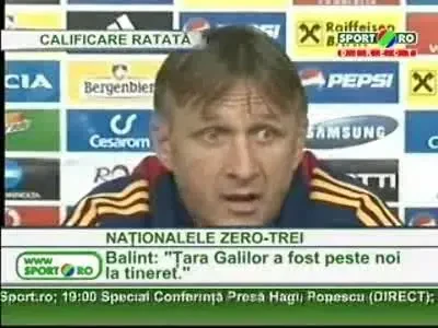 Tineretul cauta antrenor? Sandoi: Este posibil sa fiu demis!