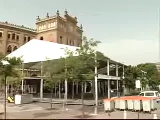 Fantastic! Spaniolii vin cu al doilea teren din tenis din lume