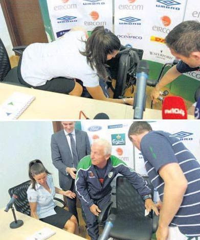 Oops, ce cazatura! Trapattoni a facut show la o conferinta de presa!_2