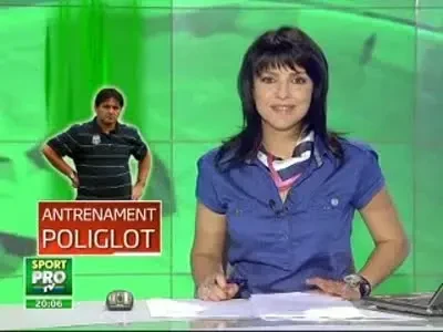 Spaniola, a doua limba oficiala la Steaua!