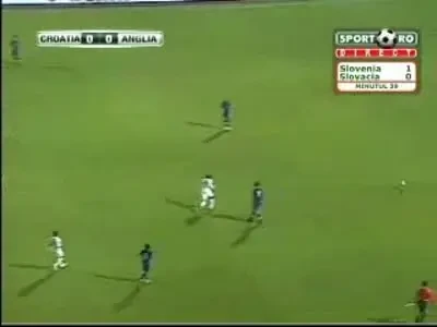 Razbunarea mult asteptata! Croatia 1-4 Anglia