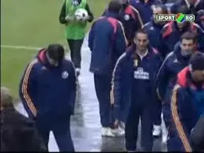 Dinu si Petrescu sa vorbeasca cand vor avea rezultatele mele!