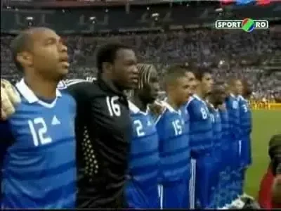 Vezi toate rezultatele inregistrate in preliminariile CM 2010!